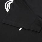 Комплект домашний женский (футболка,шорты), цвет черный, размер 44 - Фото 7