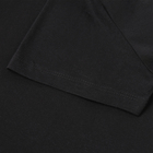 Комплект домашний женский (футболка,шорты), цвет черный, размер 50 - фото 23605673