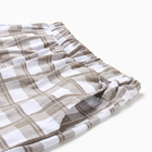 Комплект домашний женский (футболка,шорты), цвет черный, размер 50 - фото 23605674