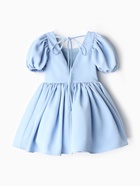 Платье нарядное детское MINAKU: PartyDress, цвет голубой, рост 98 см - фото 31039329