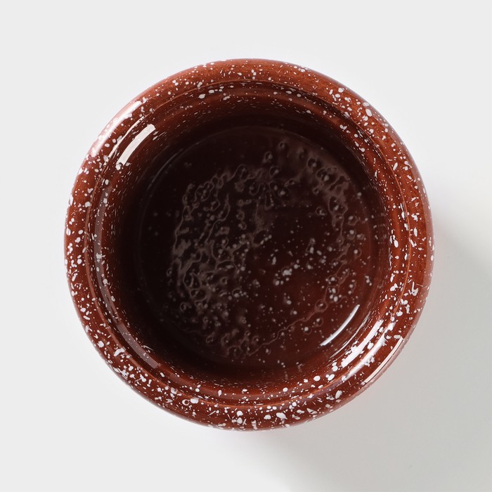 Форма для выпечки Ceramisu, 170 мл, d=7 см, h=5.3 см, цвет коричневый