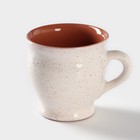 Чашка Cream Stone, 300 мл - фото 4492560