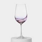 Набор стеклянных бокалов для вина «Турбуленция», 550 мл, 2 шт - Фото 2