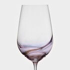 Набор стеклянных бокалов для вина «Турбуленция», 550 мл, 2 шт - фото 4405304