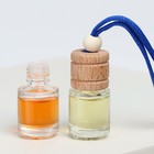 Набор ароматизаторов в бутылке, 2 шт. "Тому кто привык побеждать", аромат: парфюм, кофе - Фото 3