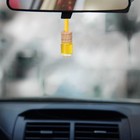 Ароматизатор в машину «23 Февраля», набор 2 шт., аромат цитрус, новая машина - Фото 7