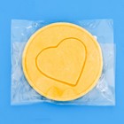 УЦЕНКА Леденец "Сахарные соты", сердце 30г - Фото 2