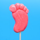 Леденец "гендер", розовый и голубой, МИКС, 18 г - фото 23299318