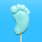 Леденец "гендер", розовый и голубой, МИКС, 18 г - фото 23299319