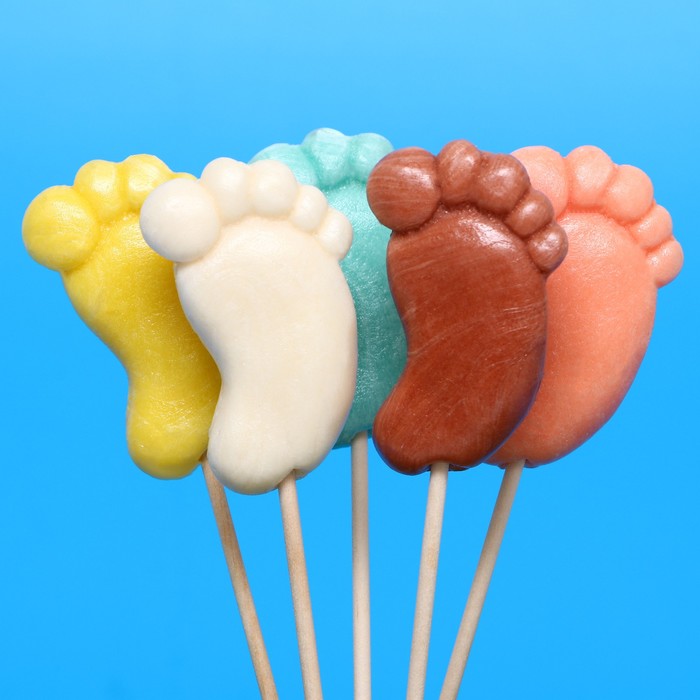 Леденец "Стопа", 18 г - Фото 1