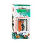 Подарочный набор косметики детский ORGANELL: 2в1 гель для душа и шампунь, 250 мл + душистая вода, 33 мл - фото 23316101