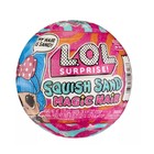 Кукла в шаре Squish Magic Hair, с аксессуарами, L.O.L. Surprise! - фото 109410035