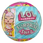 Кукла в шаре Swap, с аксессуарами, L.O.L. Surprise! - фото 68807100