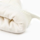 Шапка детская, цвет молочный, размер 36-38 - фото 23276220