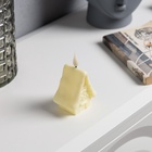 Светодиодная фигура «Домик» 7×11.5×5.5 см, пластик, батарейки AG13×3 (в комплекте), свечение тёплое белое  (артикул 9642126)  большой выбор товаров оптом и в розницу по низким ценам с доставкой