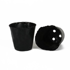 Пакет для рассады, 700 мл, d=11 см, h=10 см, полиэтилен, толщина 50 мкм, чёрный, Greengo - Фото 5