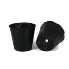 Пакет для рассады, 700 мл, d=11 см, h=10 см, полиэтилен, толщина 50 мкм, чёрный, Greengo - Фото 6