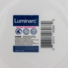 Салатники Luminarc Everyday, 1 л, d=18 см, набор 6 шт., стеклокерамика, белые - Фото 6