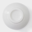 Салатники Luminarc DIWALI, 300 мл, d=12 см, стеклокерамика, набор 6 шт., белые - Фото 5