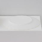 Набор десертных тарелок Luminarc Trianon, d=20 см, стеклокерамика, 6 шт, цвет белый - фото 4405355