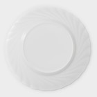Набор десертных тарелок Luminarc Trianon, d=20 см, стеклокерамика, 6 шт, цвет белый - Фото 5