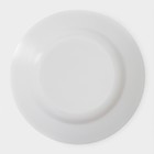 Набор суповых тарелок Luminarc Everyday, d=22 см, стеклокерамика, 6 шт, цвет белый - Фото 5