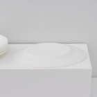 Набор десертных тарелок Luminarc Everyday, d=19 см, стеклокерамика, 6 шт, цвет белый - Фото 4