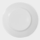 Набор десертных тарелок Luminarc Everyday, d=19 см, стеклокерамика, 6 шт, цвет белый - фото 4405392