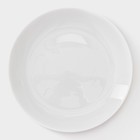 Набор десертных тарелок Luminarc Diwali, d=19 см, стеклокерамика, 6 шт, цвет белый - фото 4405396