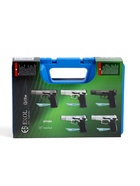 Пистолет пневматический Ekol ES 66, калибр 4.5 мм, 3 Дж, корпус - металл - Фото 15