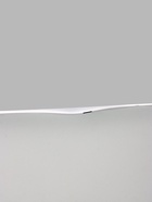 УЦЕНКА Полка для стеллажа, 40×101 см, перфорированная, шаг 2.5 см, цвет белый - Фото 4