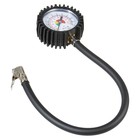 Манометр стрелочный Airline, 12 АТМ, со шлангом, 45 см - Фото 2