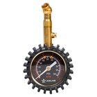 Манометр стрелочный Airline PRO, 7 АТМ, d=50 мм, с клапаном сброса - Фото 1