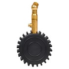 Манометр стрелочный Airline PRO, 7 АТМ, d=50 мм, с клапаном сброса - Фото 3