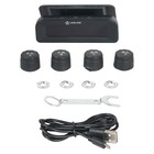 Система контроля давления в шинах Airline TPMS, 4 внешнего датчика, дисплей на лобовое стекло - Фото 2