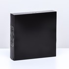 Коробка для 16 конфет, «Настоящий мужчина» 17.7×17.7×3.8 см - Фото 2