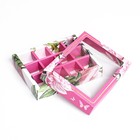 Коробка для 12 конфет, «Любимой» 19×15×3.6 см - Фото 5