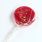 Леденец «Лабиринт», вкус: малина, 80 г. - фото 23276755