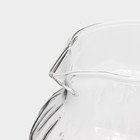 Чайник заварочный стеклянный с металлическим фильтром «Агат», 1,8 л, 12×22,5 см - Фото 6
