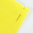 Игрушка из фетра своими руками на новый год «Красный гномик», набор для творчества - Фото 5