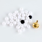 Игрушка из фетра своими руками на новый год «Красный гномик», набор для творчества - Фото 7