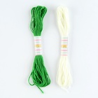 Игрушка из фетра своими руками на новый год «Гномик со звездочкой», набор для творчества - Фото 6