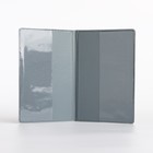 Обложка для паспорта, цвет белый - фото 23338108