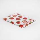 Обложка для паспорта, цвет белый - фото 24534690