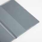 Обложка для паспорта, цвет белый - фото 23338127