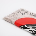 Обложка для паспорта, цвет серый - фото 23338155