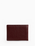 Обложка для удостоверения «Ветеран труда», с тиснением, бордовая - Фото 7