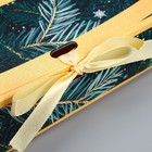 Коробка подарочная «Счастья в новом году», 20 х 18 х 5 см, Новый год - Фото 4