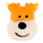 Игрушка-сюрприз Funny toys «Новогодний Мяк-жмяк», МИКС, мялка с наклейками - Фото 6