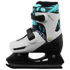 Набор: коньки детские раздвижные Snow Cat, с роликовой платформой, защита, р. 30-33 - Фото 12